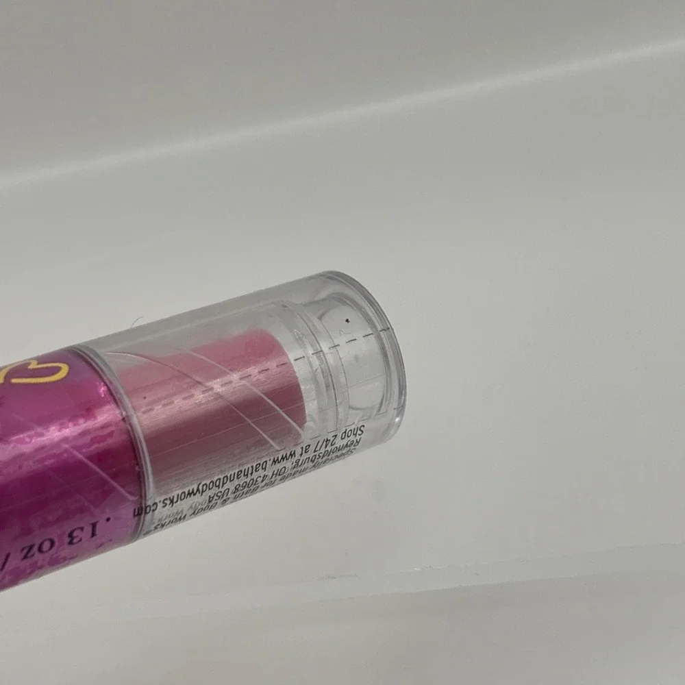 Bath & Body Works Citrus Candy Lip Balm Stick .13 Oz Sealed‎ Rare Retired VHTF